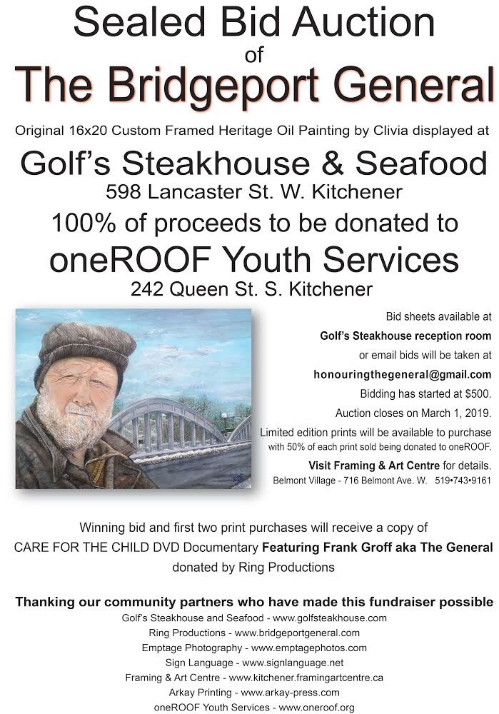 Sealed Bid Auction Framing & Art Centre Kitchener